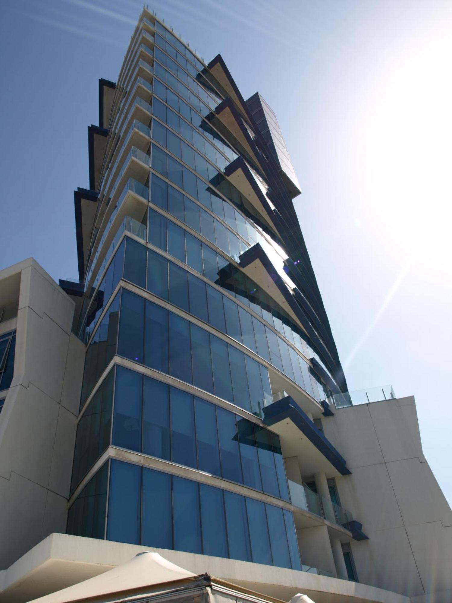 Acd Apartments Melbourne Exterior photo