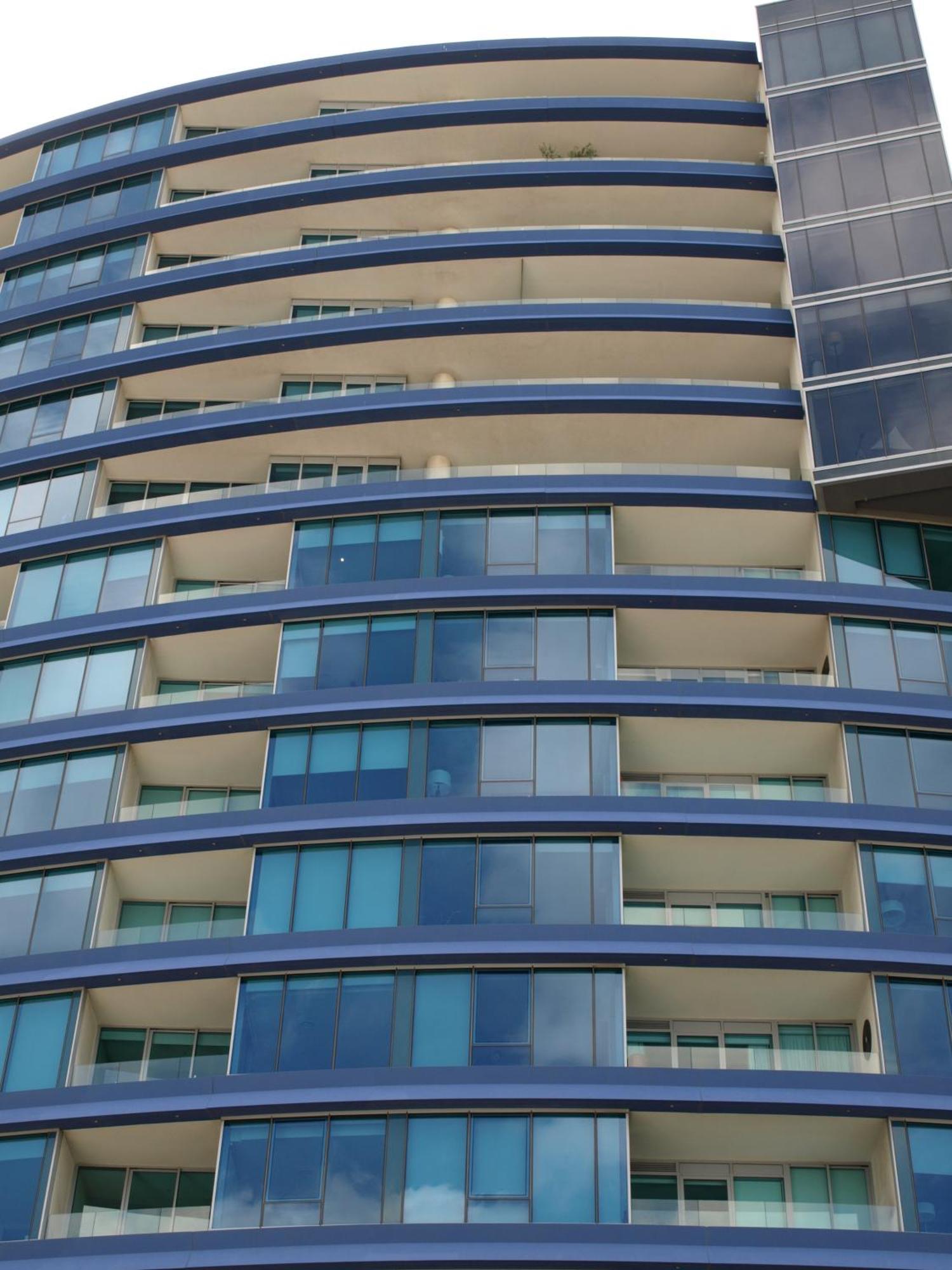 Acd Apartments Melbourne Exterior photo