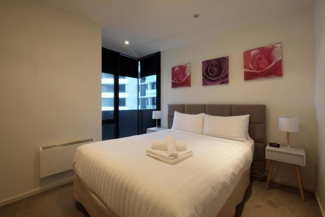 Acd Apartments Melbourne Exterior photo