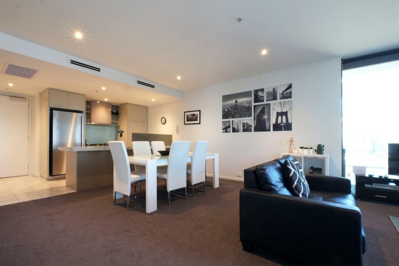 Acd Apartments Melbourne Exterior photo