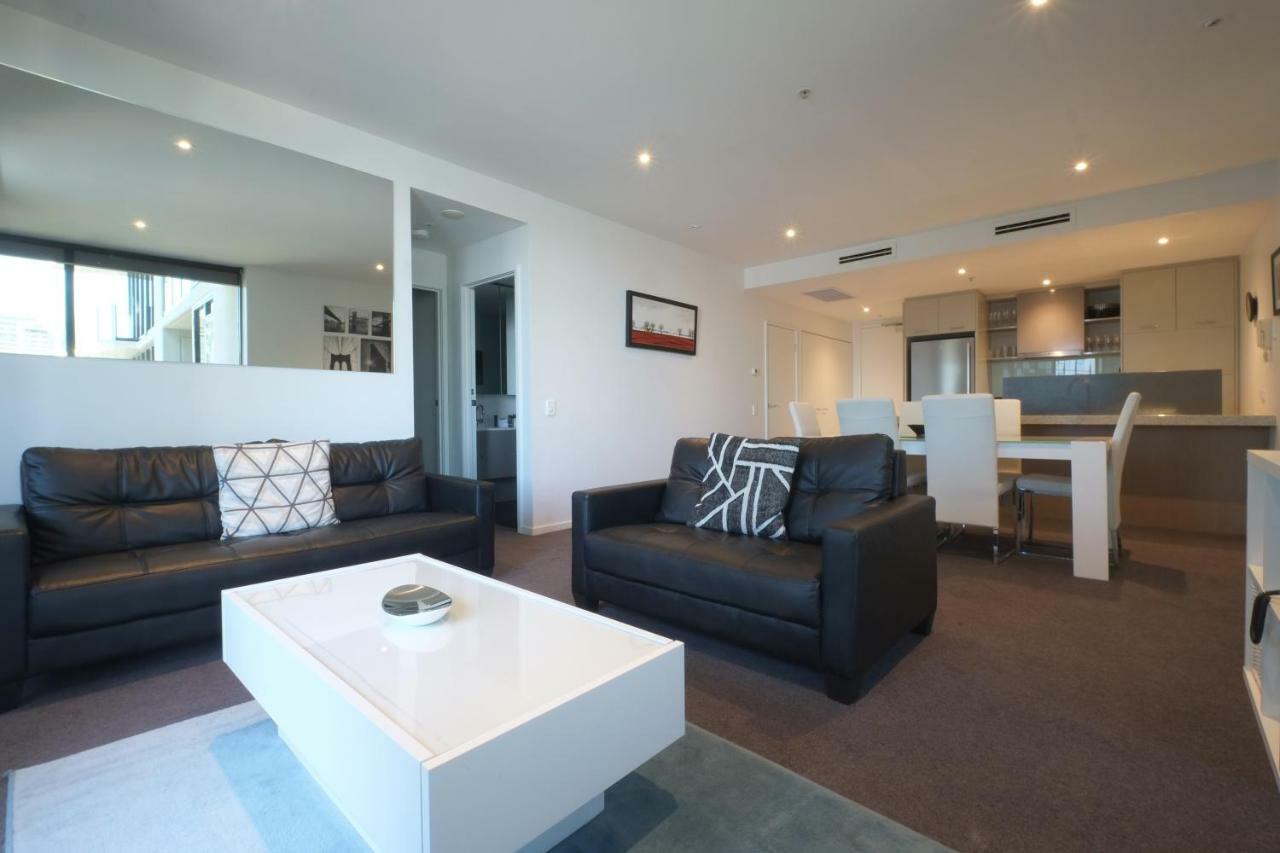 Acd Apartments Melbourne Exterior photo
