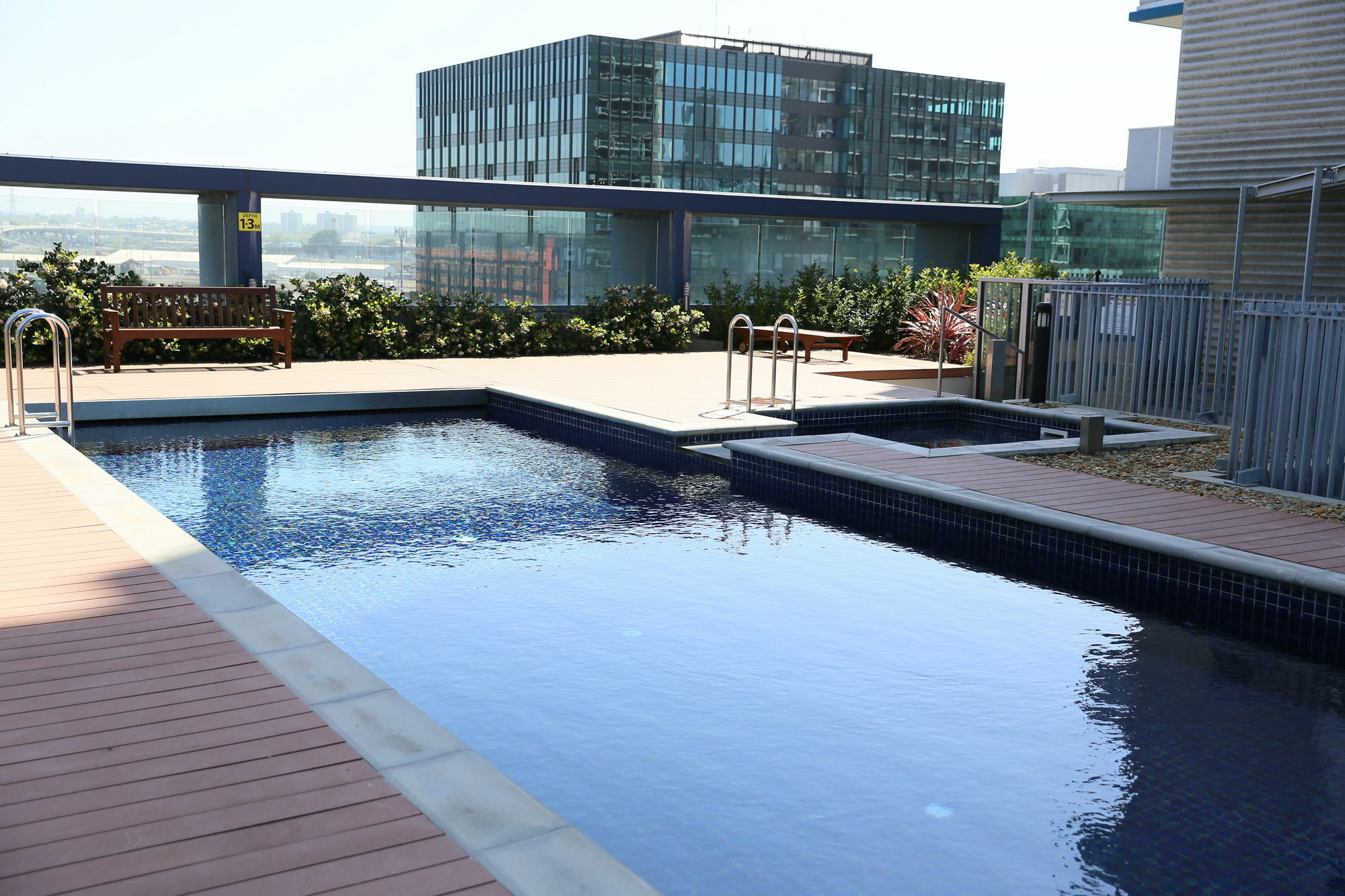 Acd Apartments Melbourne Exterior photo
