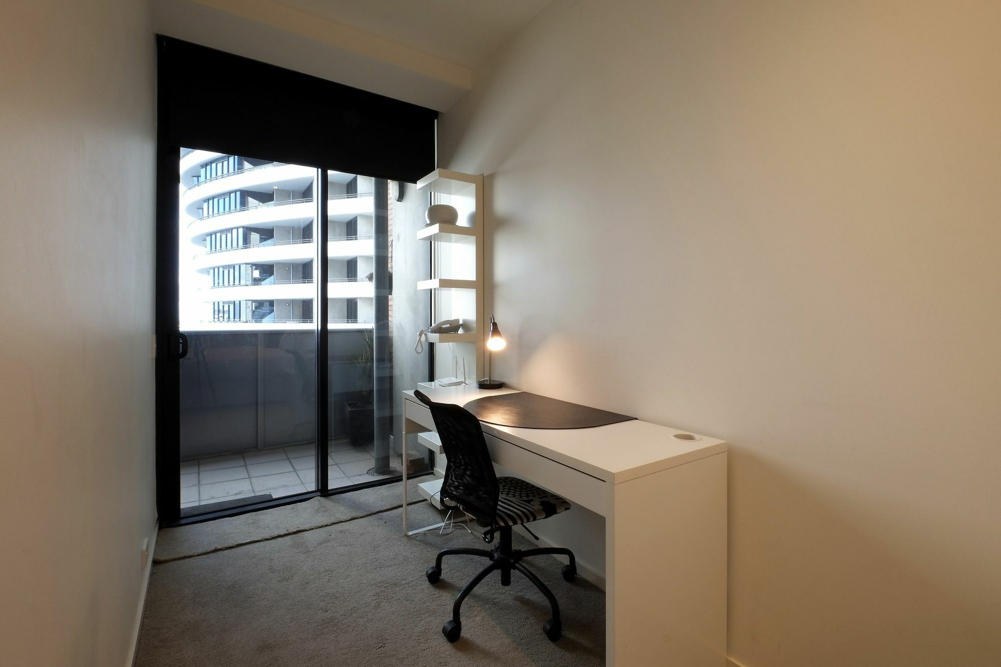 Acd Apartments Melbourne Exterior photo